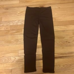 Brown un-used leggings